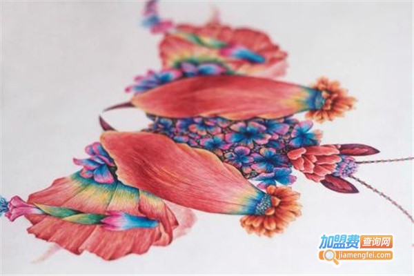 魔彩魔画加盟费