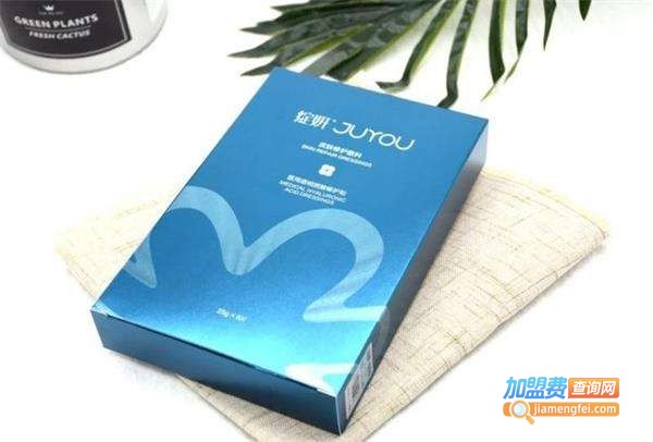 绽妍面膜加盟费