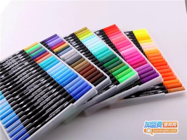 艾一迪笔业加盟门店