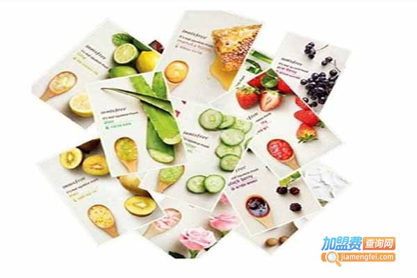 innisfree面膜加盟门店