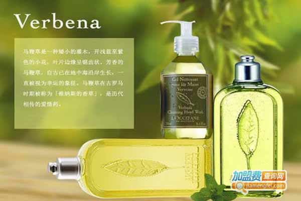 loccitane香水加盟门店