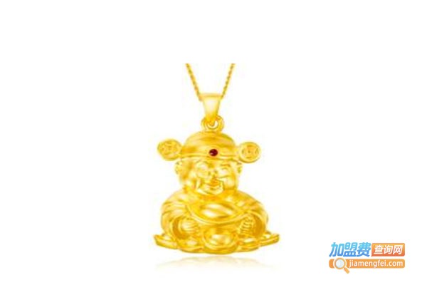金天下珠宝加盟费