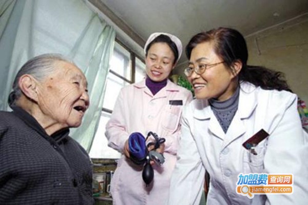 双英牌医疗保健加盟门店