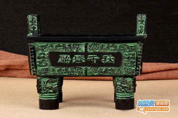 万隆鼎工艺品加盟