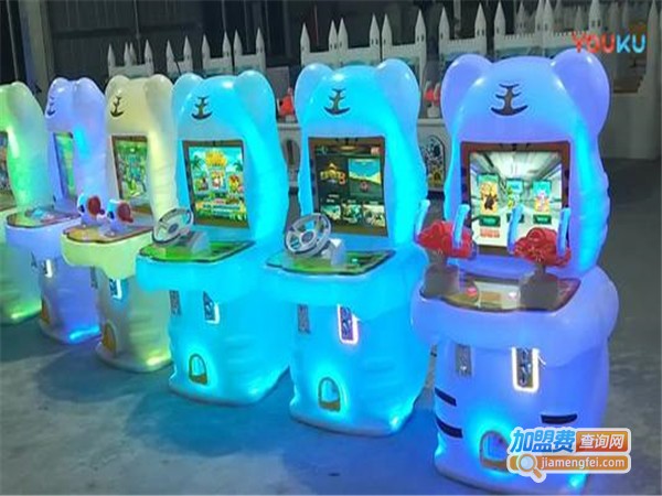 E乐宝KTV桌面游戏机加盟门店