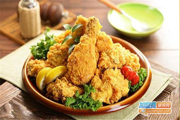 麦味源快餐加盟费