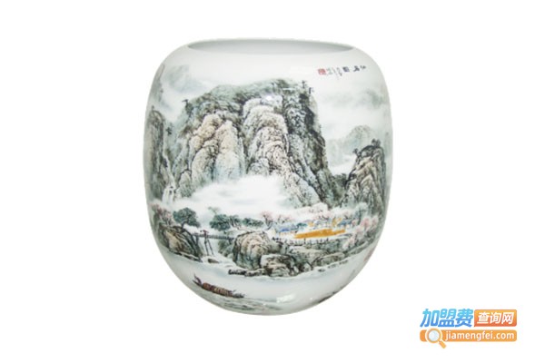汉博精瓷加盟费