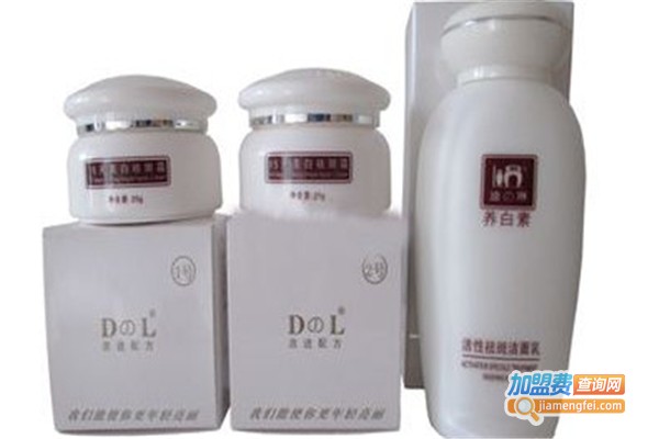 迪梦丝化妆品加盟费
