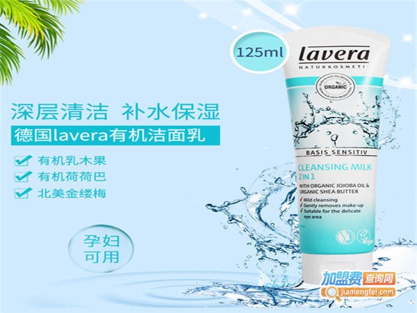 拉薇护肤品加盟费