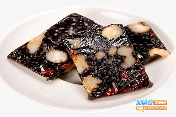 一宝堂阿胶加盟门店