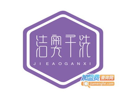 洁奥干洗加盟电话