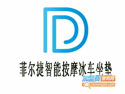 菲尔捷智能按摩冰车坐垫加盟费