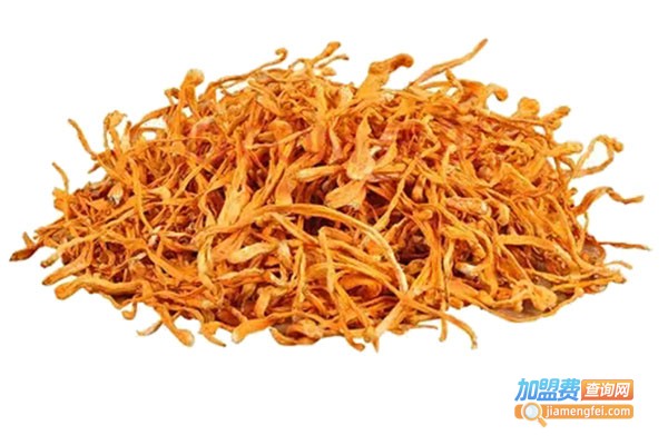 益生源北虫草加盟费