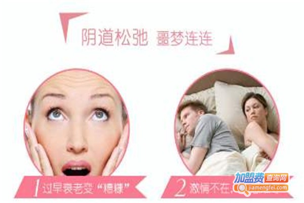 美闺媛女性私密养护加盟费