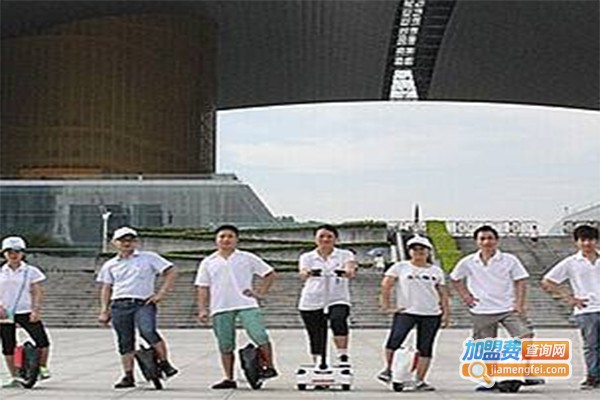 ulv智能独轮车加盟费
