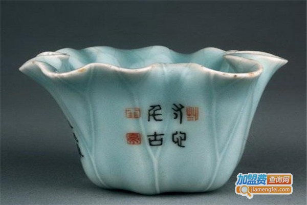 一棠工艺品加盟费