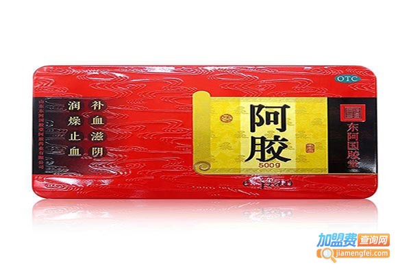 一宝堂阿胶加盟门店