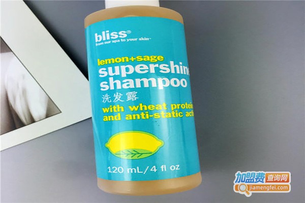 BLISS化妆品加盟费