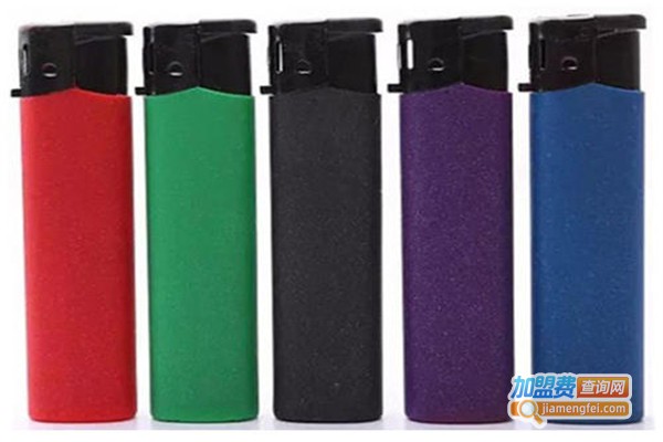 鑫海福林打火机加盟费