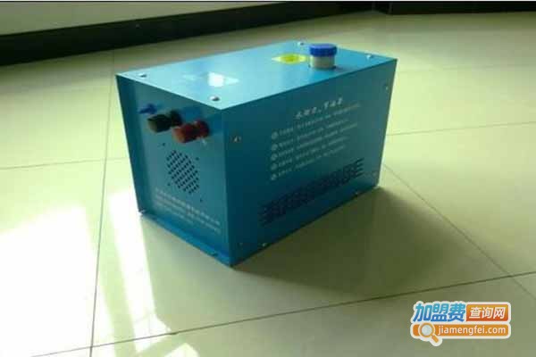 氧密码节油器加盟门店