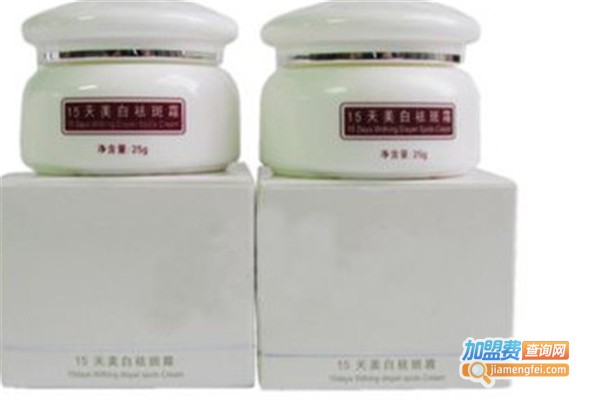 迪梦丝化妆品加盟费