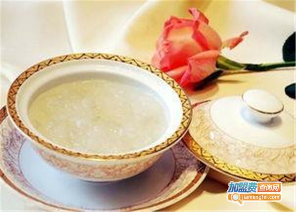忠记滋补品加盟费