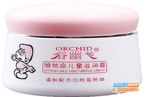 谷幽兰药妆加盟费