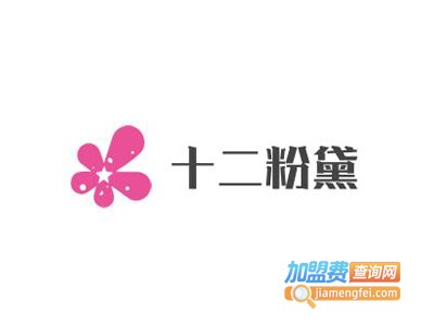 扬州十二粉黛化妆品加盟费