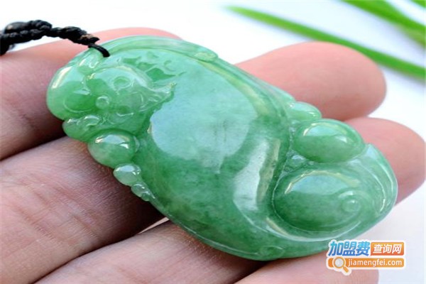 ***玉器加盟费