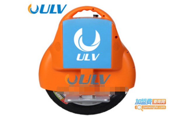 ulv智能独轮车加盟费