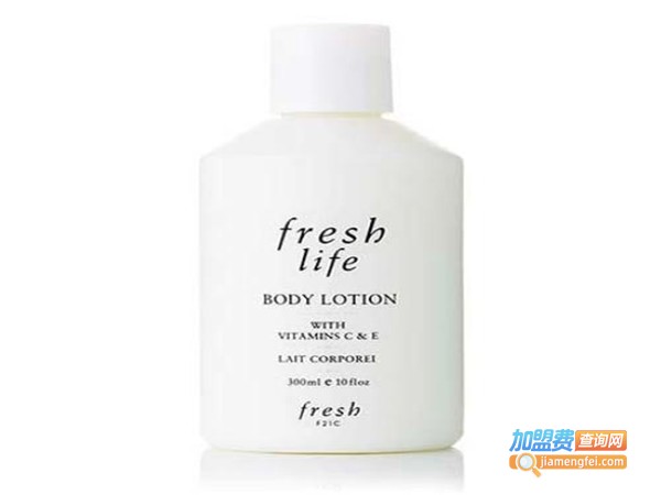 Bodylife化妆品加盟门店