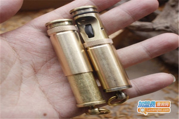鑫海福林打火机加盟费