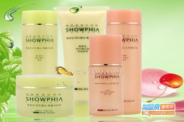 珀由美化妆品加盟费
