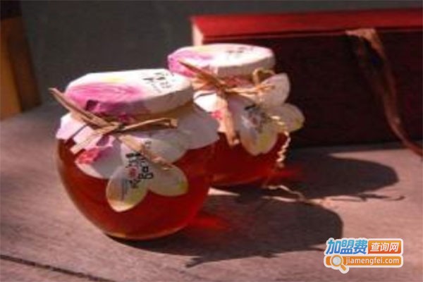始祖神农氏蜂品加盟费