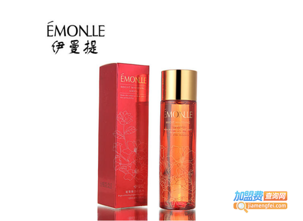 伊曼提化妆品加盟费
