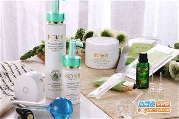 荟亦美化妆品加盟费