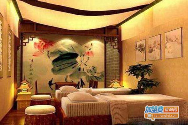 神龙堂皇家御蒸养生馆加盟门店