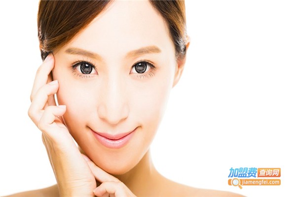 金姿美化妆品加盟费