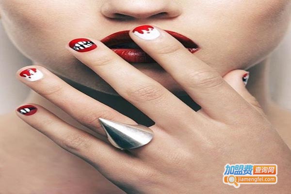 天才美甲
