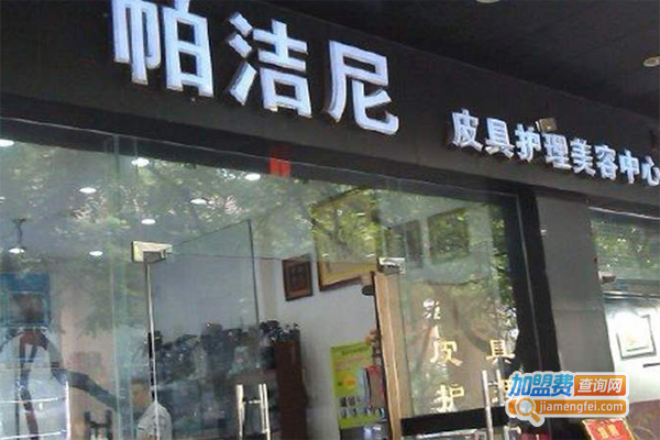 帕洁尼清洗养护专家加盟费