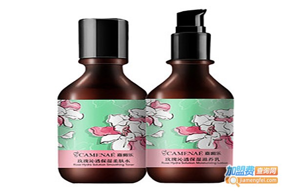 沁芳媛化妆品加盟费