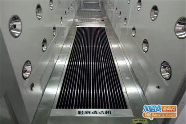 康佳全自动鞋底清洁机加盟费