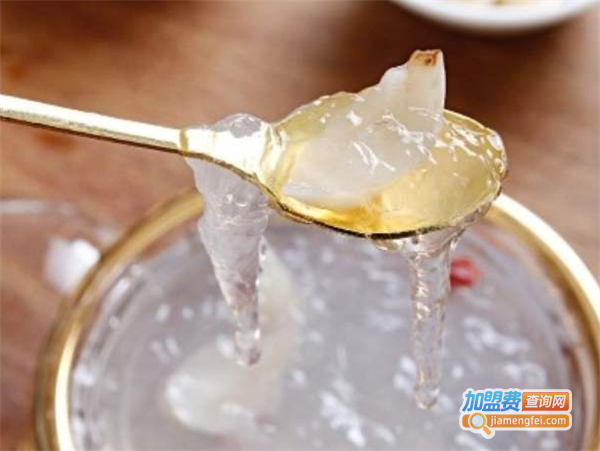 子儒堂燕窝加盟费