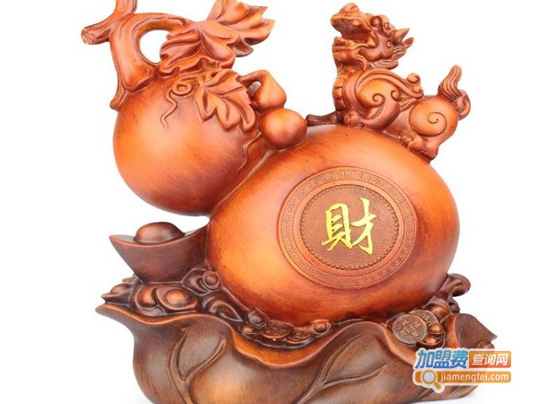 聚福鸿业工艺品加盟费