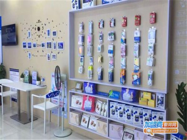 美驰数码加盟门店