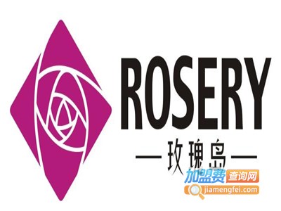 玫瑰岛logo图片图片