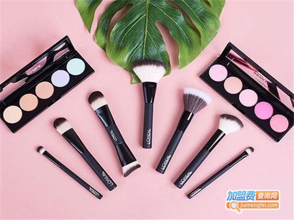 俊坚化妆品加盟门店