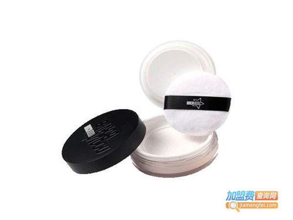 玩美形象化妆品加盟门店