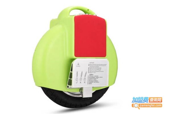 solowheel独轮车加盟费