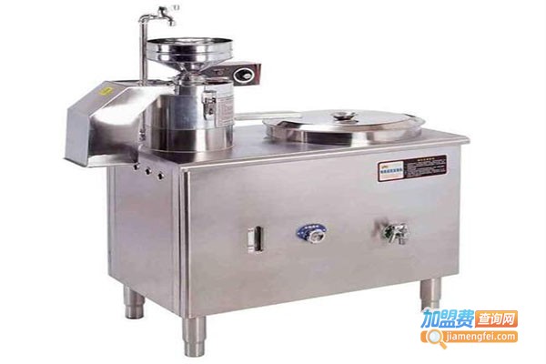 绿益康果蔬彩色豆腐机加盟门店